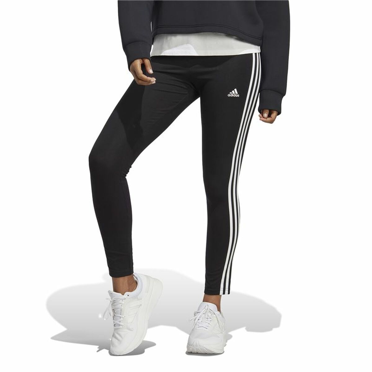 Sport leggings for Women Adidas Black-6