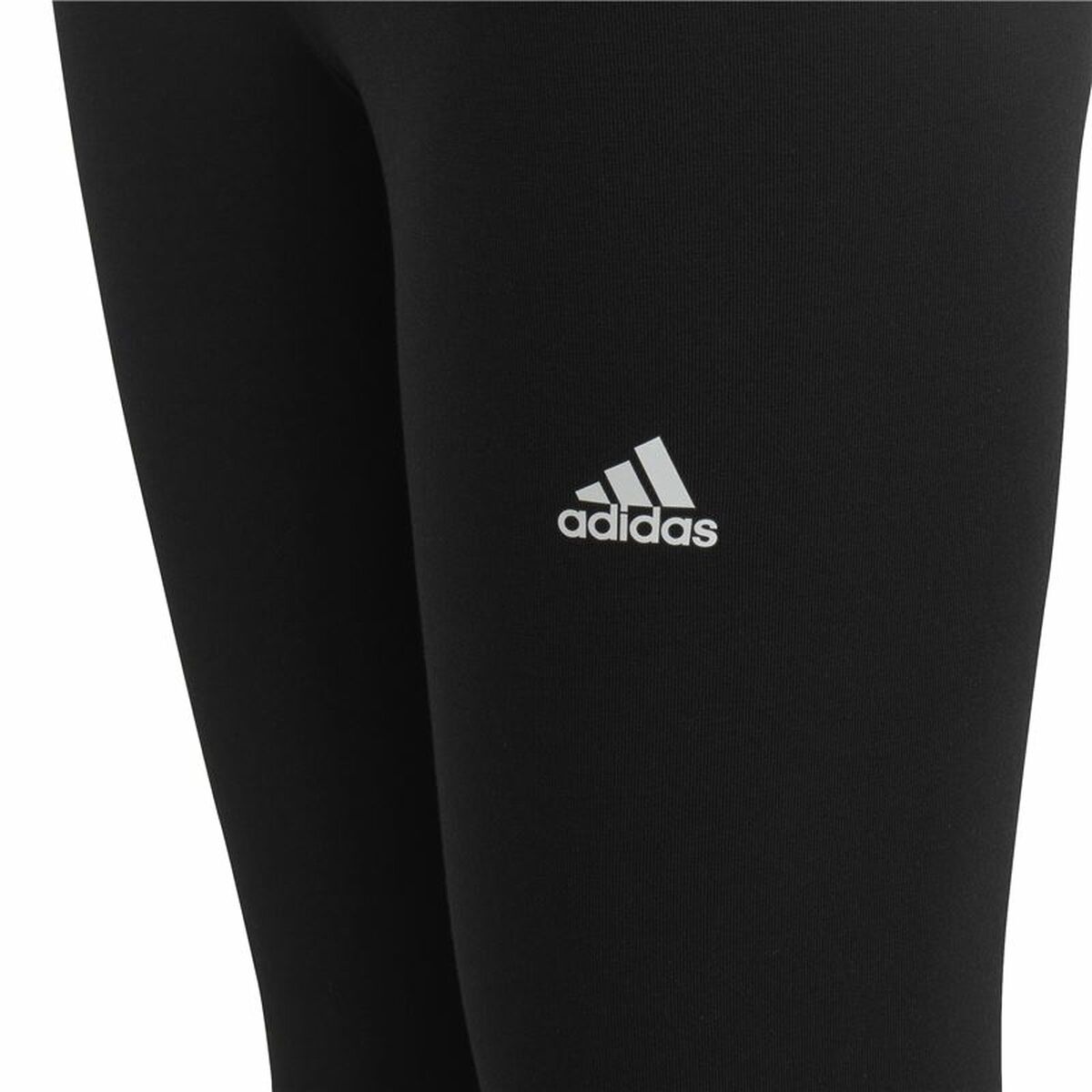 Dames Sportlegging Adidas G Lin Tig Black
