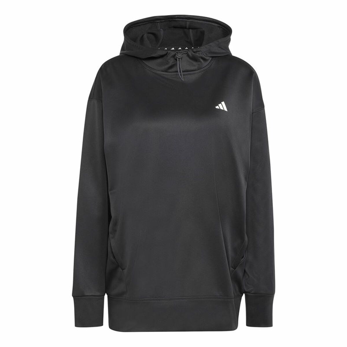 Women’s Hoodie Adidas Game and go Hoodie Mujer Black