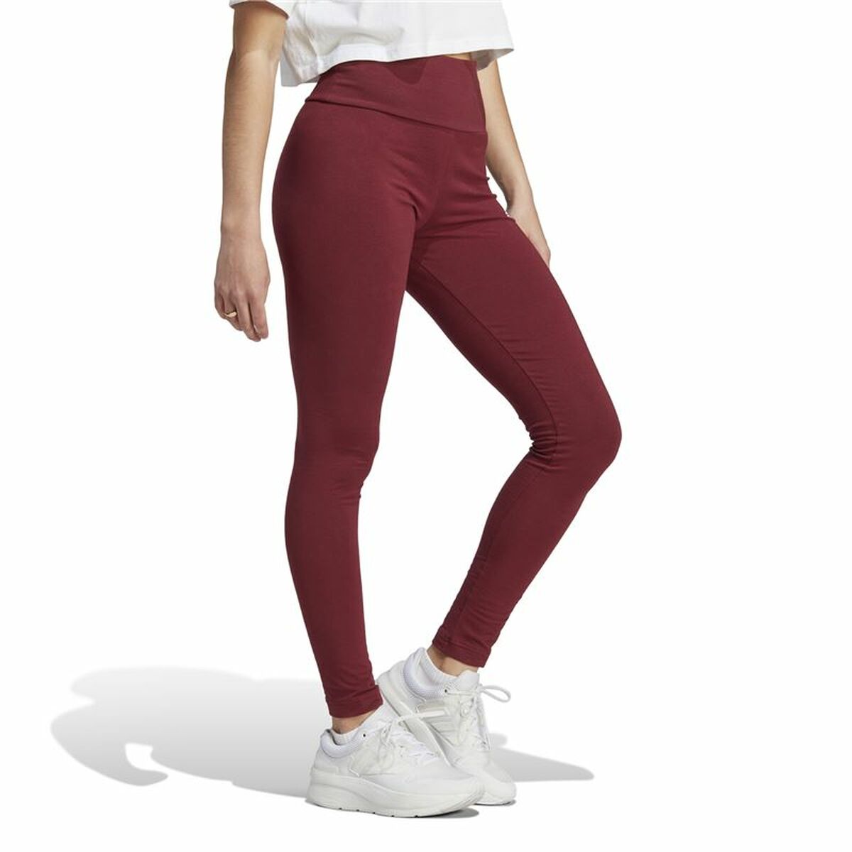 Sport leggings for Women Adidas Maroon-5