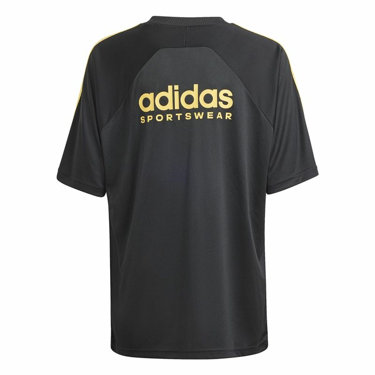 Short Sleeve T-Shirt Adidas Tiro Summer