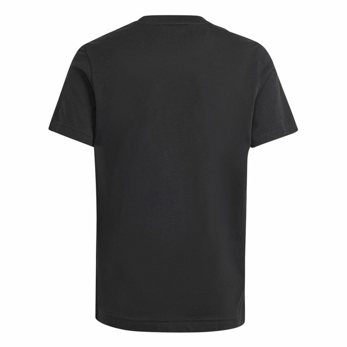 Short Sleeve T-Shirt Adidas Deutschland Black