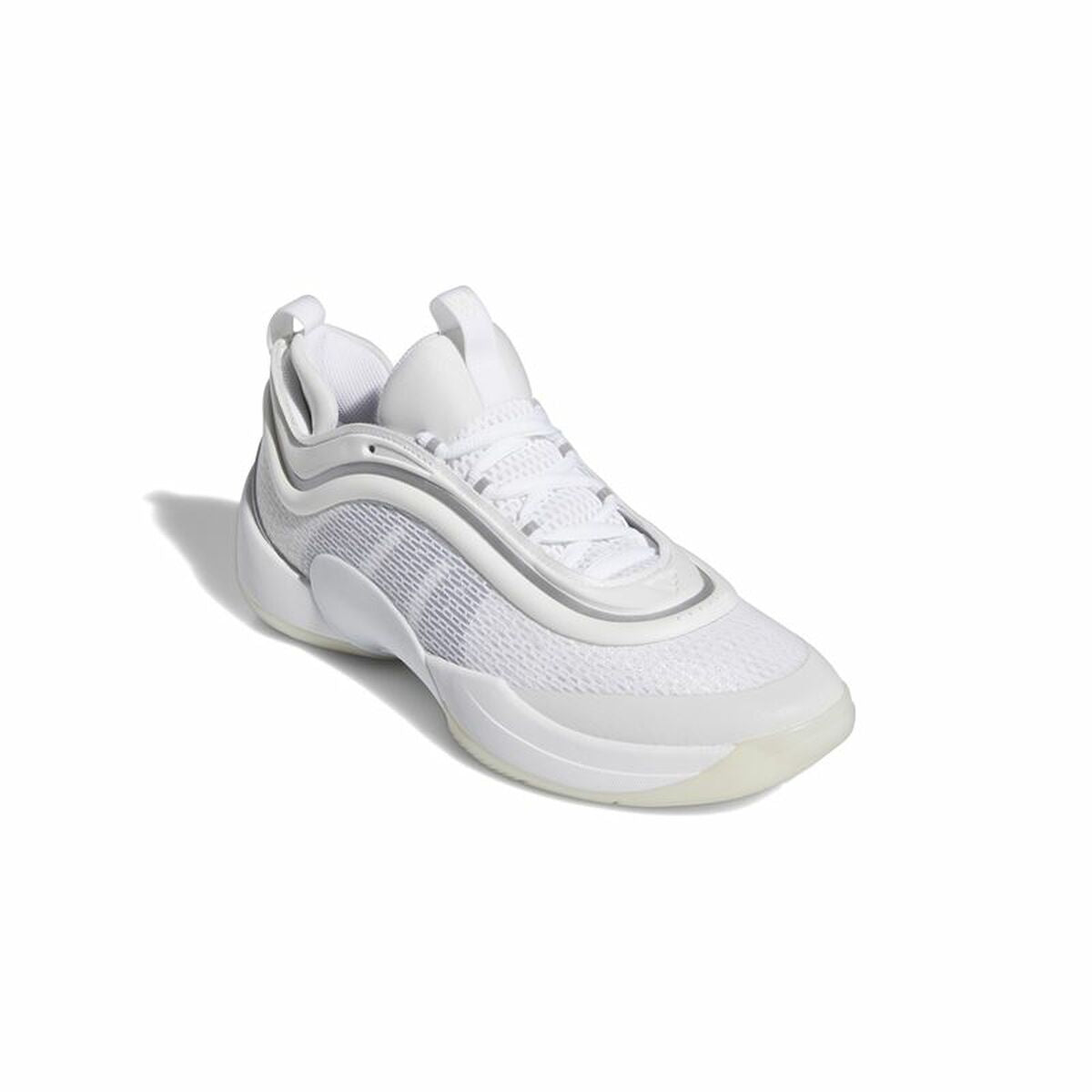 Basketball Shoes for Adults Adidas D.O.N. Issue 5 White-3