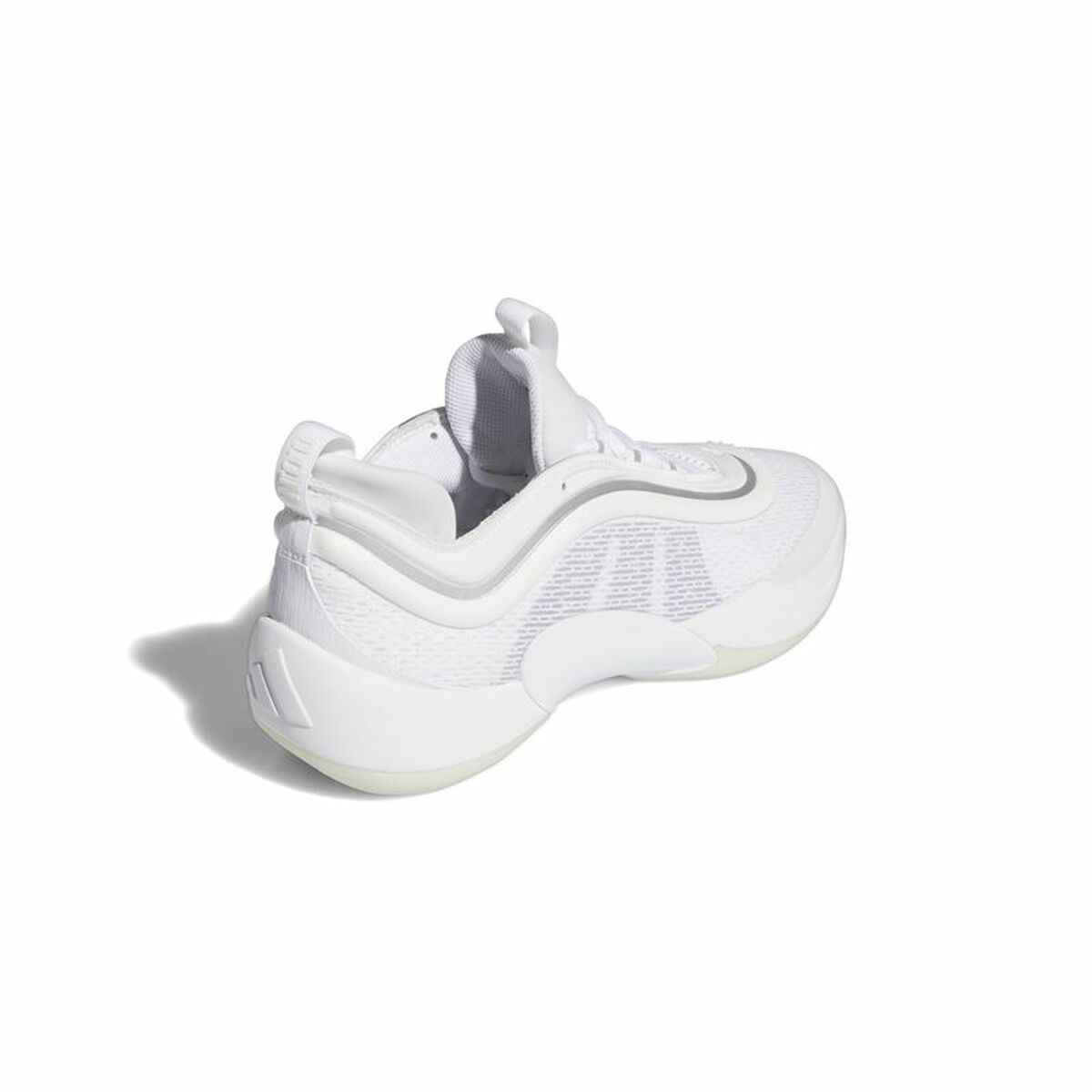Basketball Shoes for Adults Adidas D.O.N. Issue 5 White-2