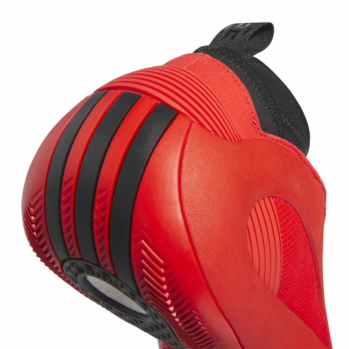 Adidas Harden Volume 8 Red - Basketbalschoenen voor volwassenen