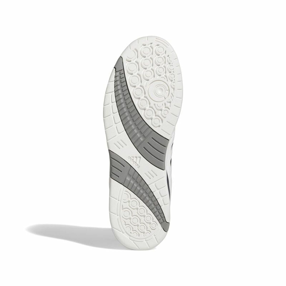 Adidas Midcity Low White - Heren Basketbalschoenen