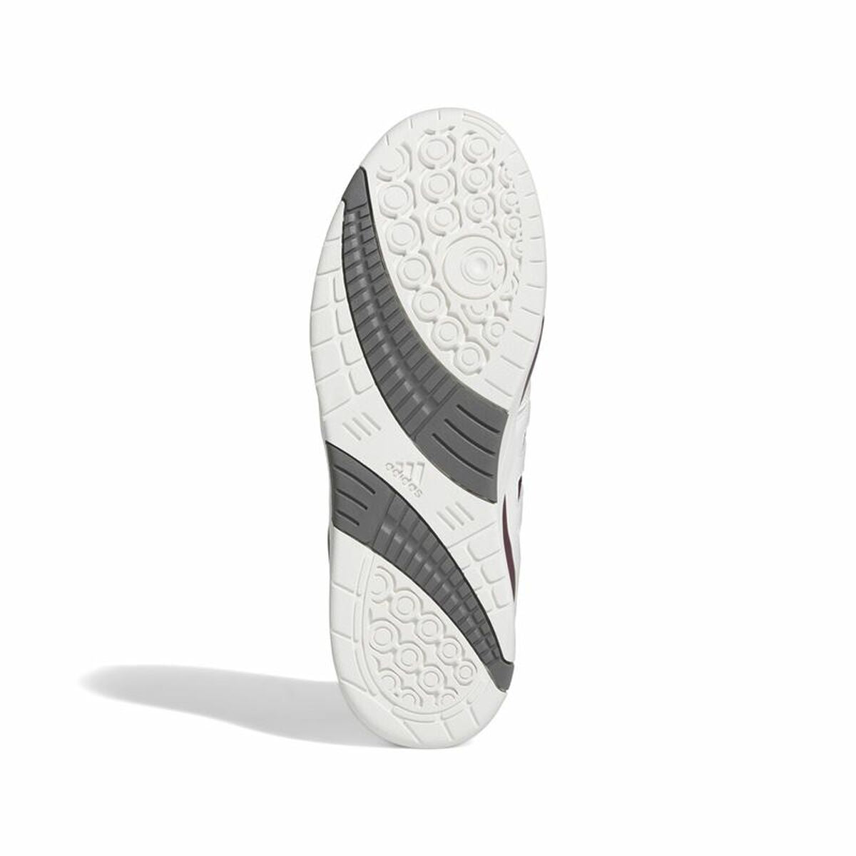 Adidas Midcity Low White - Herenbasketbalschoenen