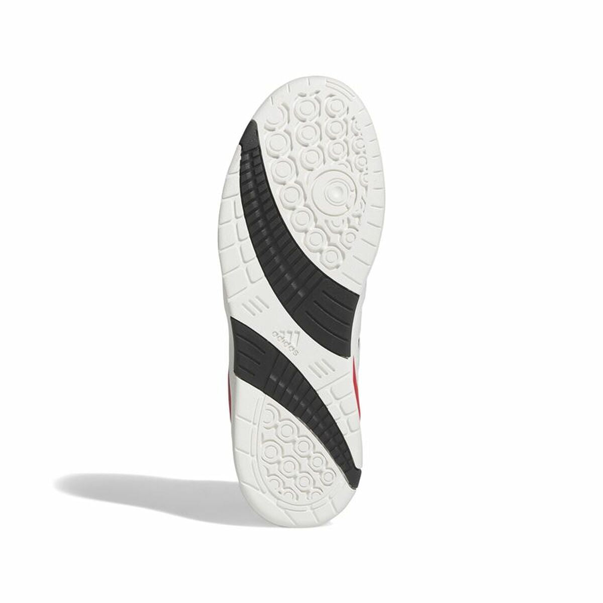 Adidas Midcity Low White - Herenbasketbalschoenen