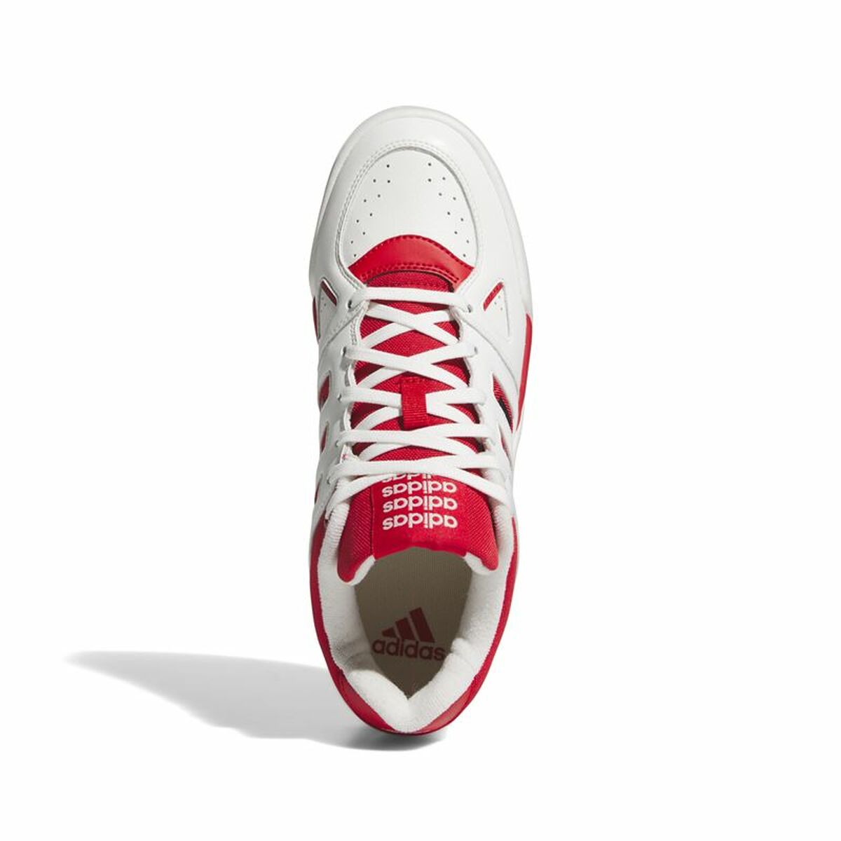 Adidas Midcity Low White - Herenbasketbalschoenen