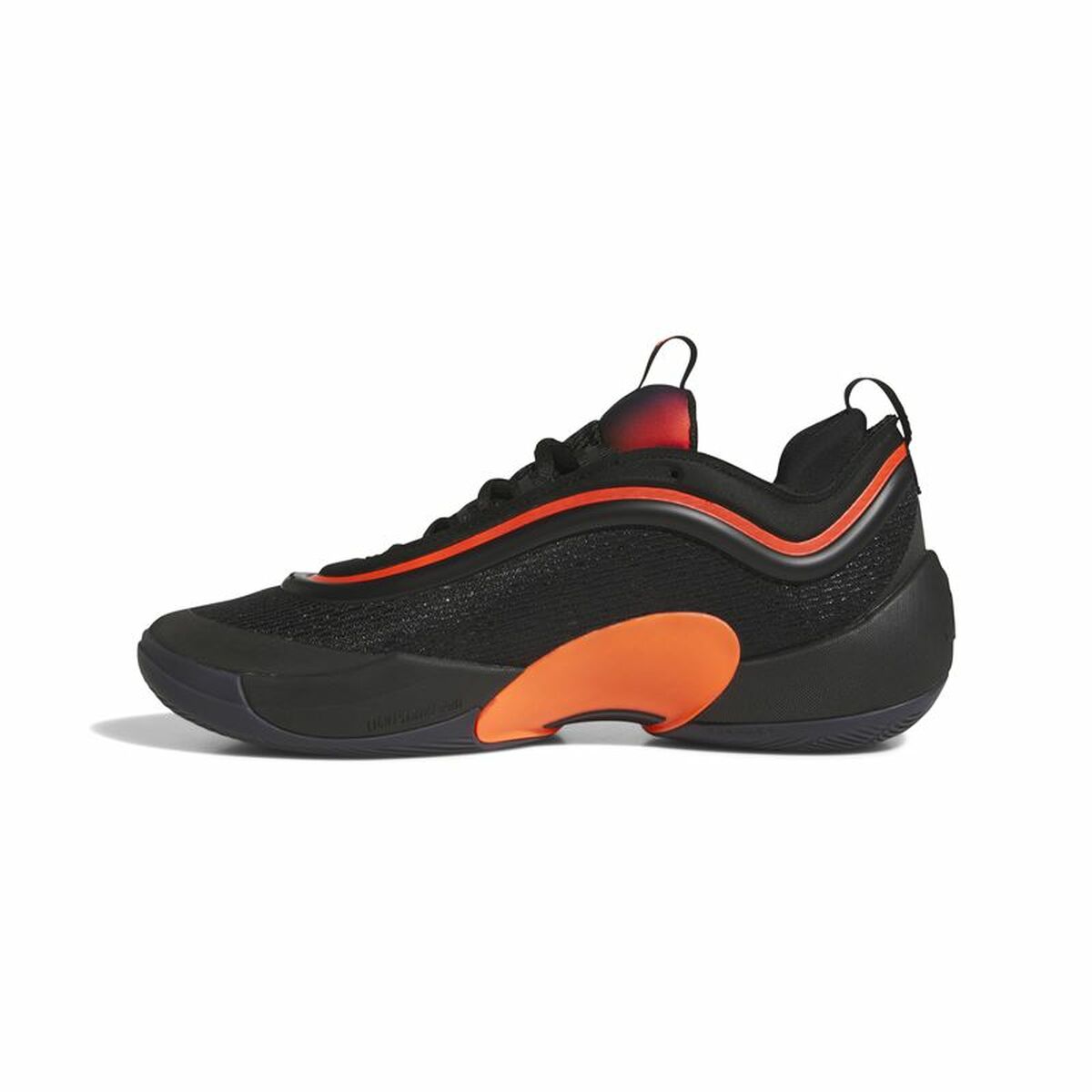 Adidas D.O.N. Issue 5 Black - Basketbalschoenen voor Volwassenen