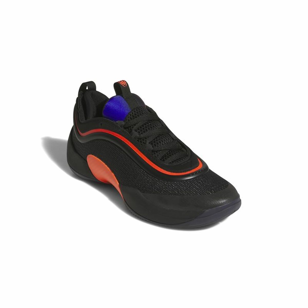Adidas D.O.N. Issue 5 Black - Basketbalschoenen voor Volwassenen