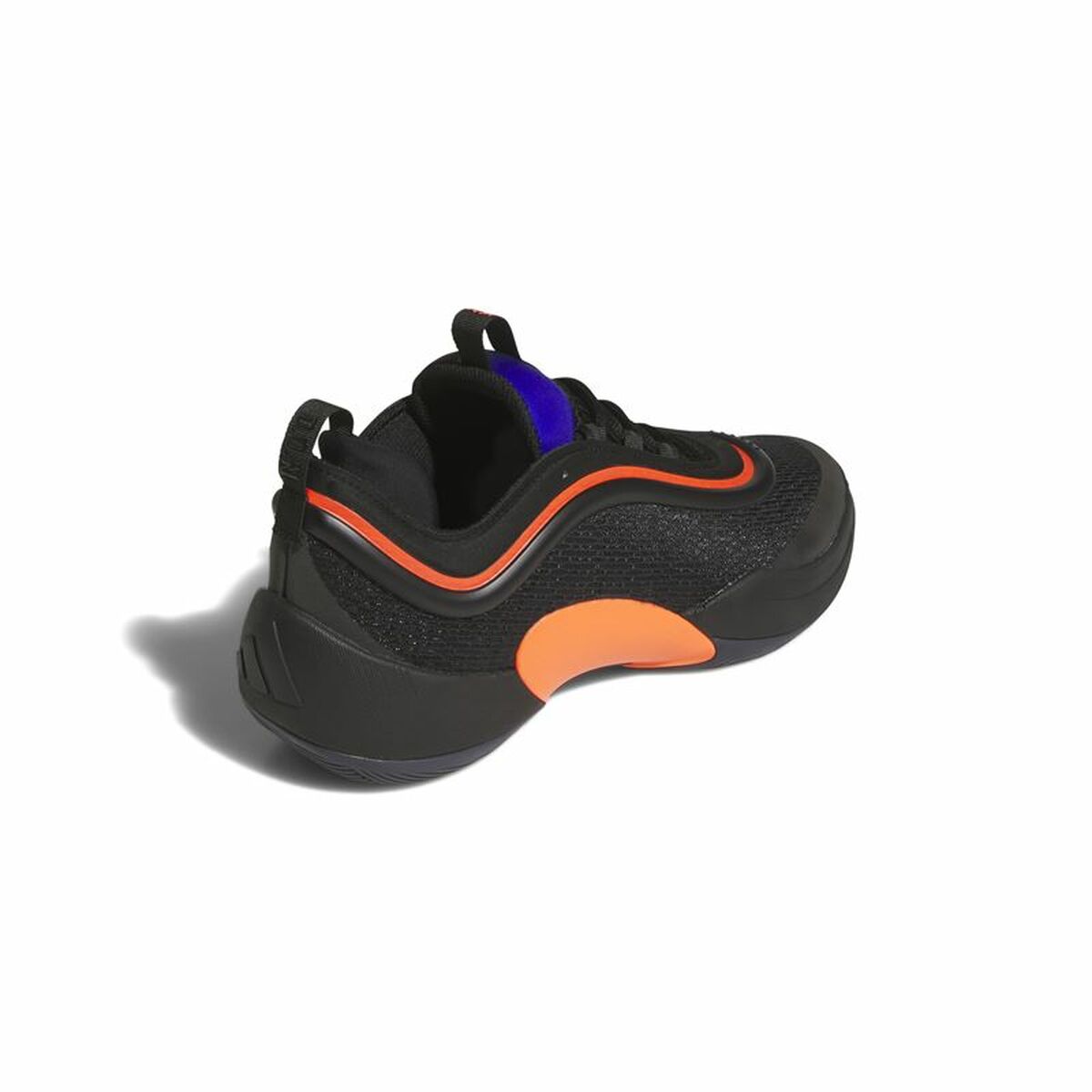 Adidas D.O.N. Issue 5 Black - Basketbalschoenen voor Volwassenen