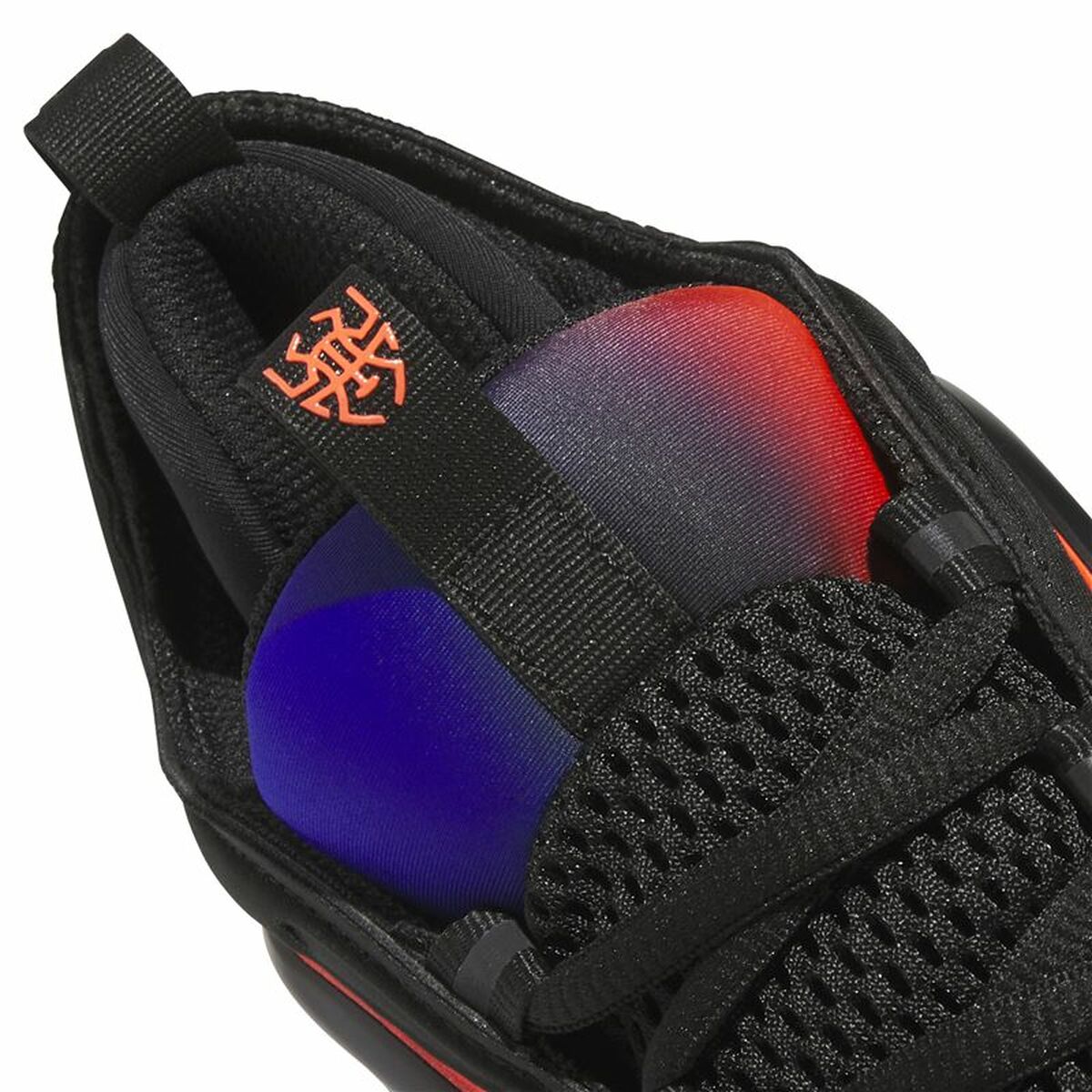 Adidas D.O.N. Issue 5 Black - Basketbalschoenen voor Volwassenen