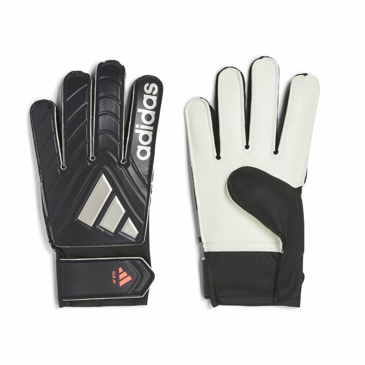 Goalkeeper Gloves Adidas Copa Club J Black Adults