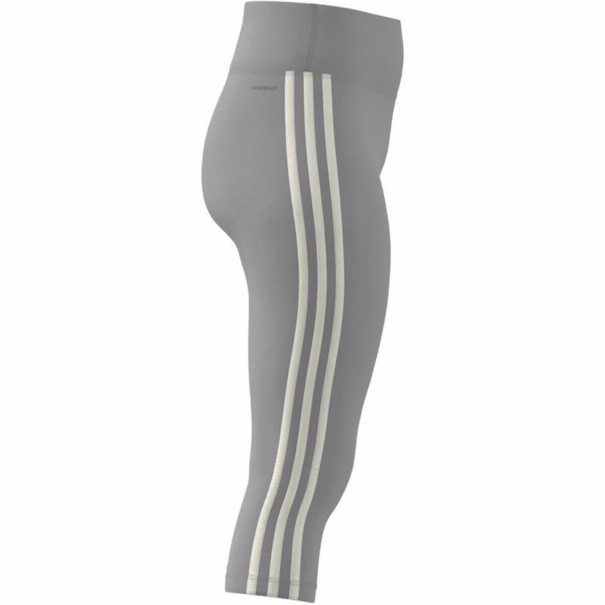 Sport leggings for Women Adidas Train Essentials 3S 3/4 Grey