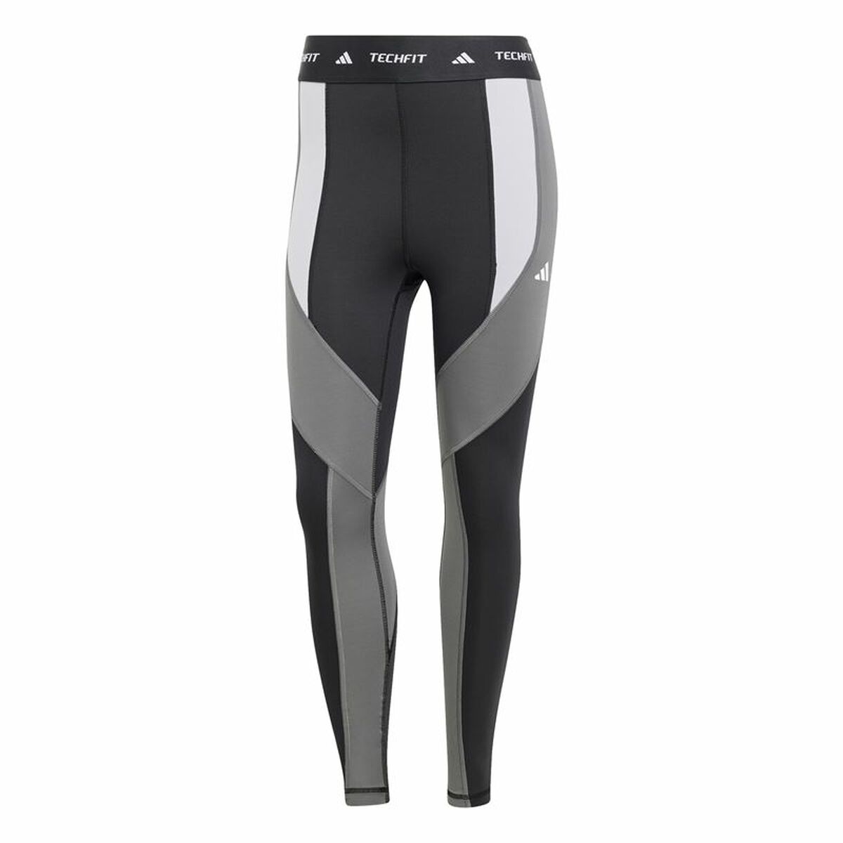 Sport leggings for Women Adidas Techfit 7/8 Colorblock-0