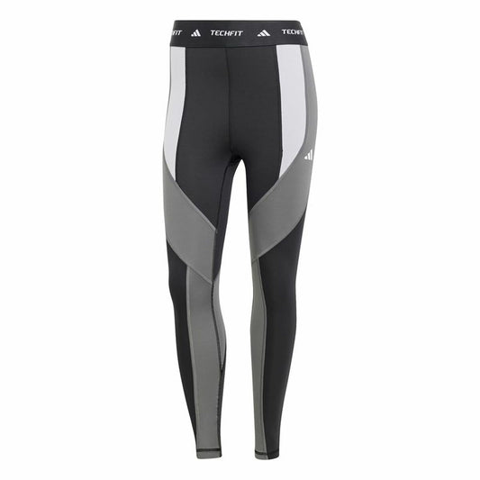 Sport leggings for Women Adidas Techfit 7/8 Colorblock-0