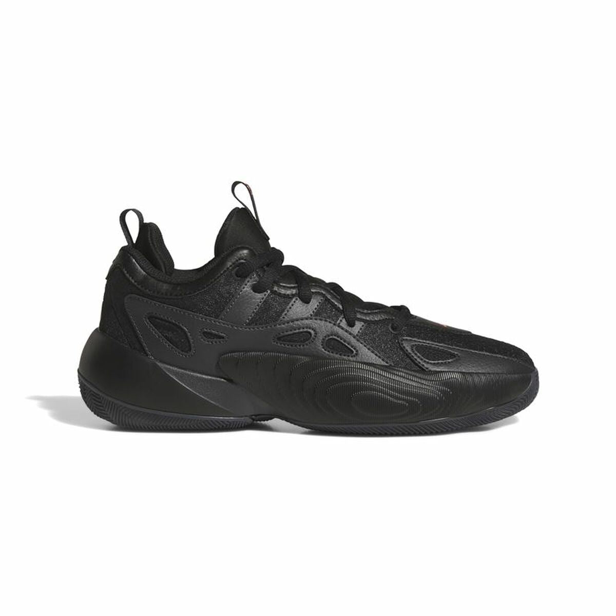 Adidas Trae Unlimited Black - Basketbalschoenen voor volwassenen