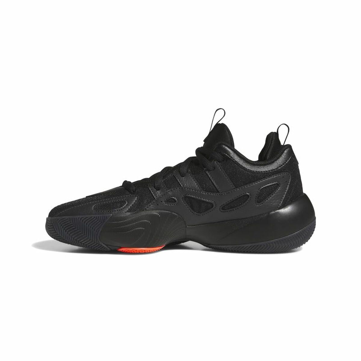 Adidas Trae Unlimited Black - Basketbalschoenen voor volwassenen