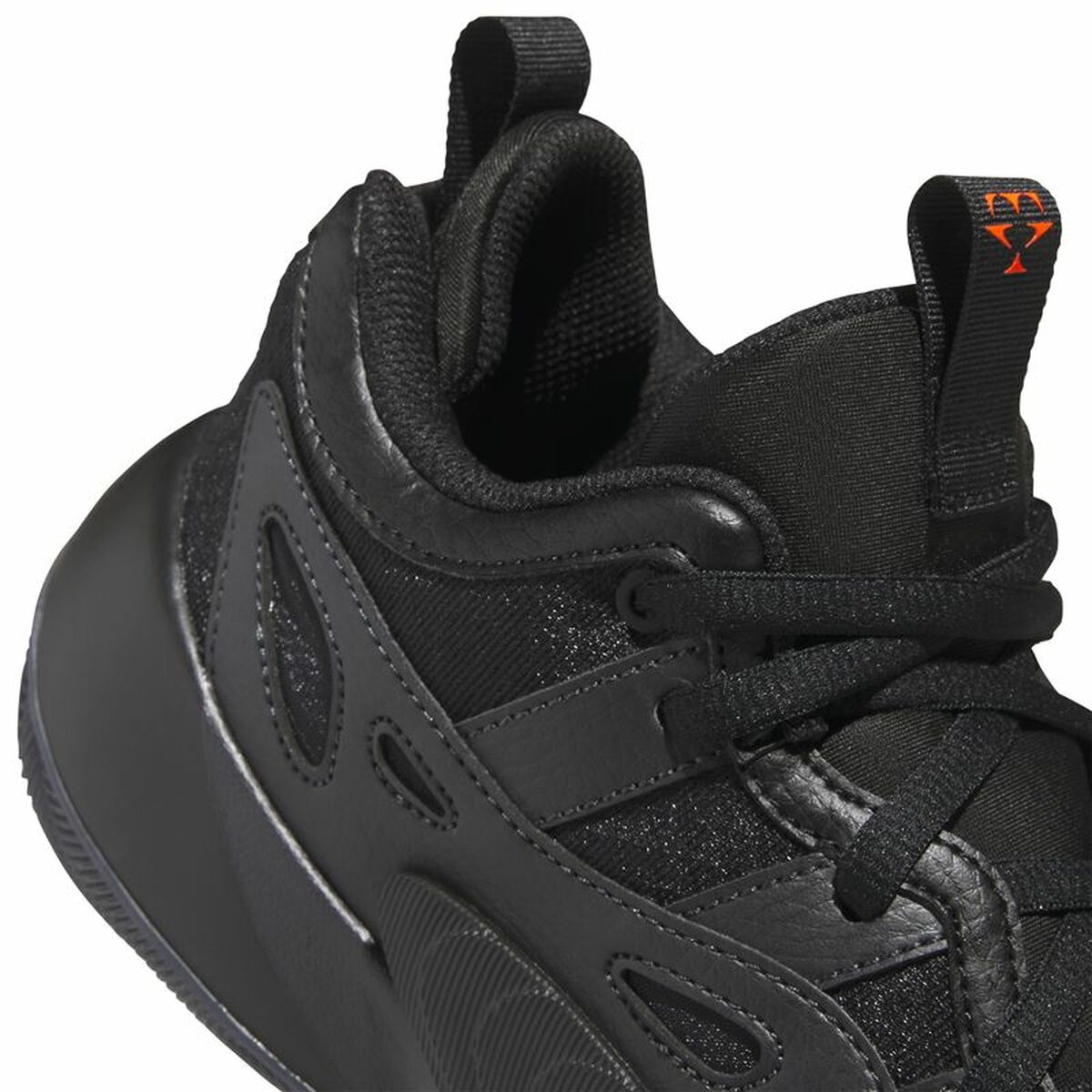 Adidas Trae Unlimited Black - Basketbalschoenen voor volwassenen