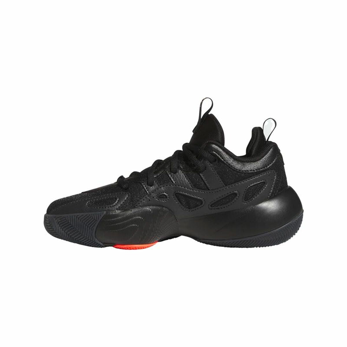 Adidas Trae Unlimited Black - Basketbalschoenen