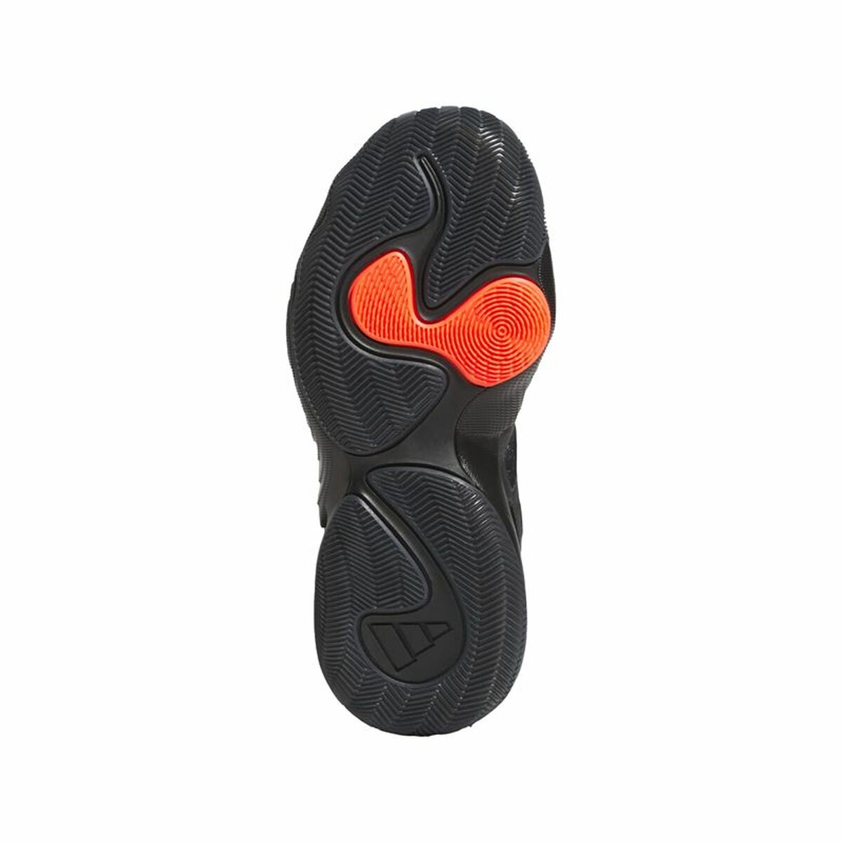 Adidas Trae Unlimited Black - Basketbalschoenen