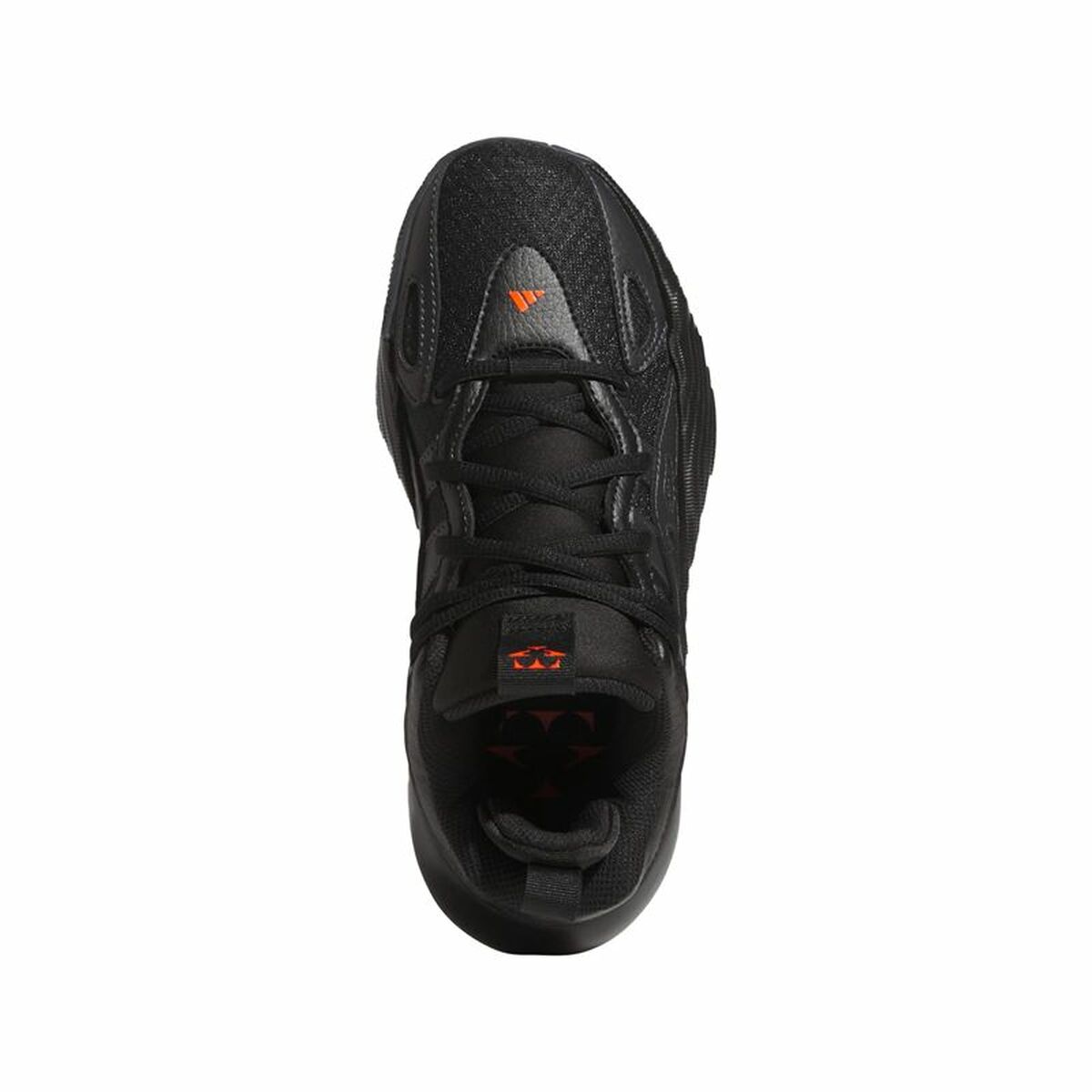 Adidas Trae Unlimited Black - Basketbalschoenen