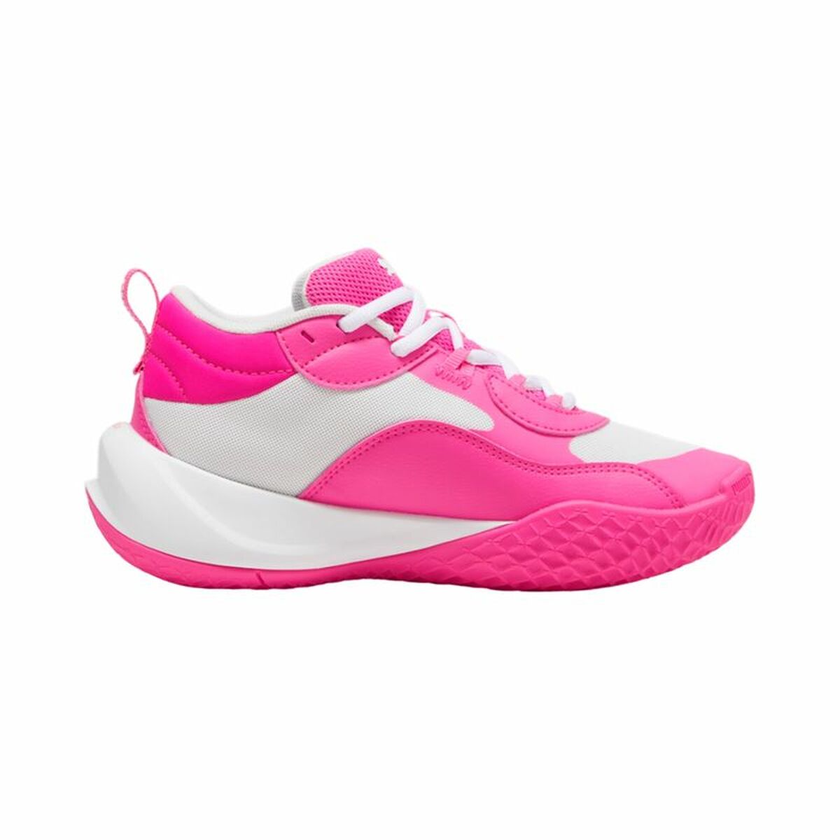 Puma Playmaker Pro - Basketbalschoenen voor kinderen