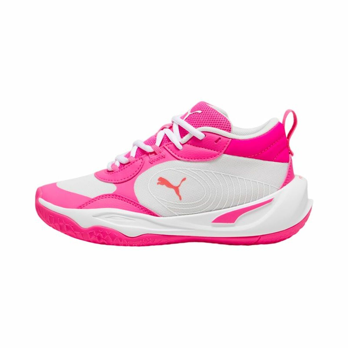 Puma Playmaker Pro - Basketbalschoenen voor kinderen
