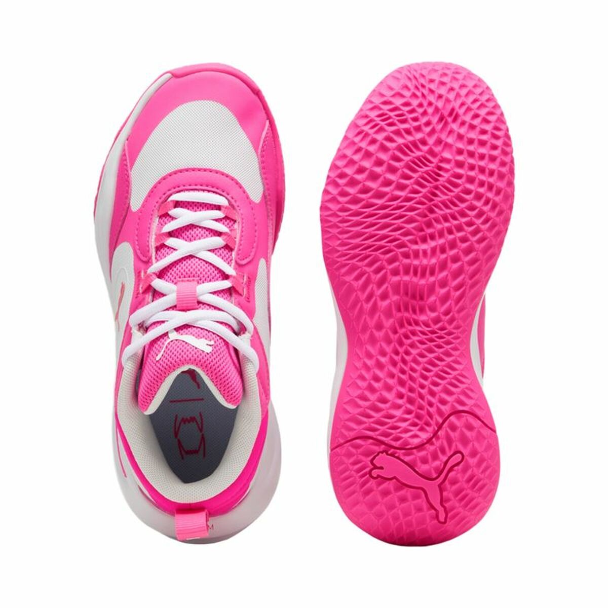 Puma Playmaker Pro - Basketbalschoenen voor kinderen