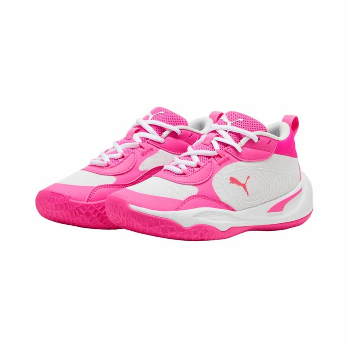 Puma Playmaker Pro - Basketbalschoenen voor kinderen