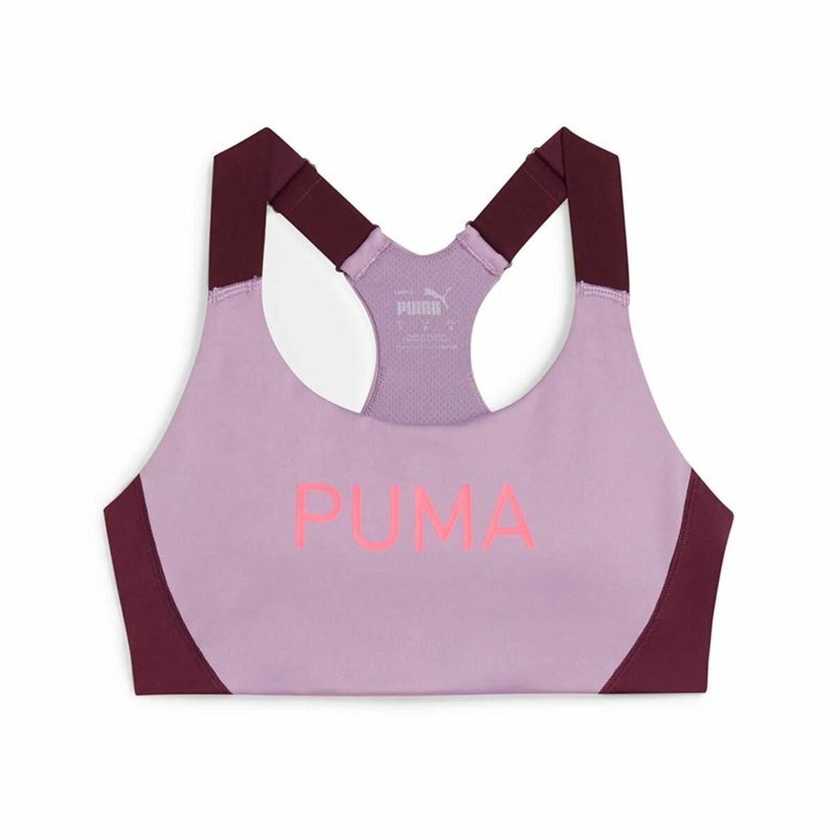 Sports Bra Puma 4Keeps Lilac-0