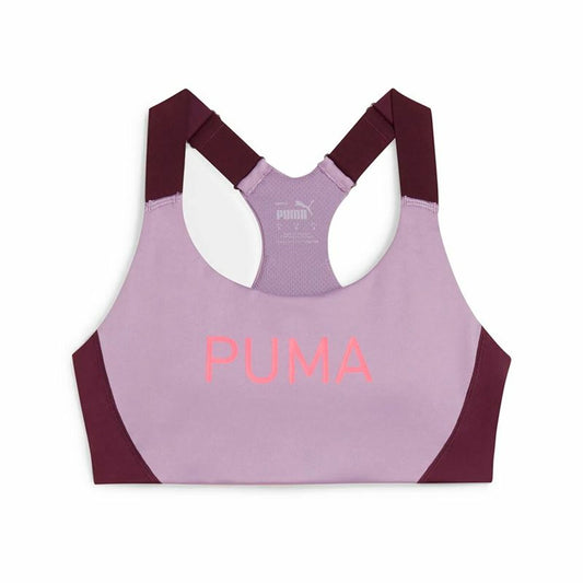 Sports Bra Puma 4Keeps Lilac-0