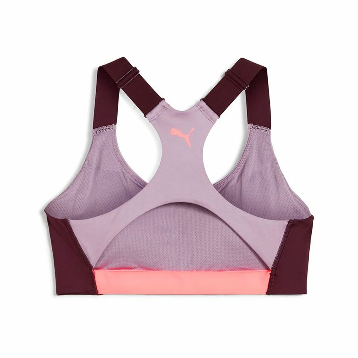 Sports Bra Puma 4Keeps Lilac-2