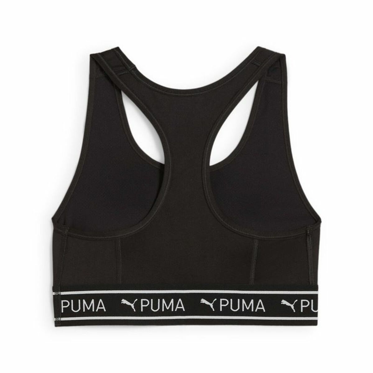 Sports Beha/BH Puma 4Keeps Elastic Bra Black