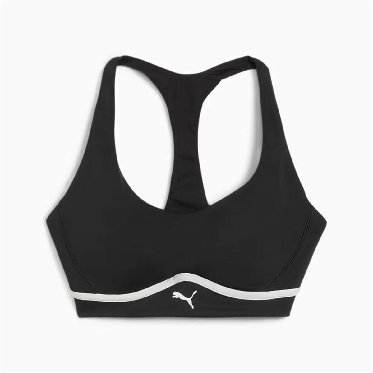 Sport Beha/BH Puma 4Keeps Cloudspun Black (XS t/m L)