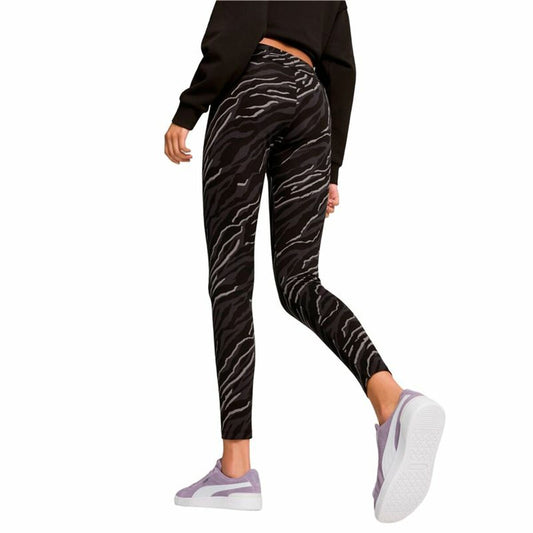 Sport leggings for Women Puma Essentials Black