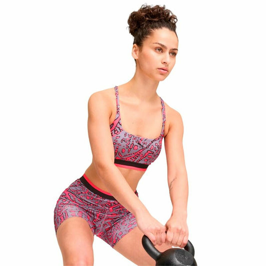 Sports Beha/BH Puma Move Hypernatural Pink