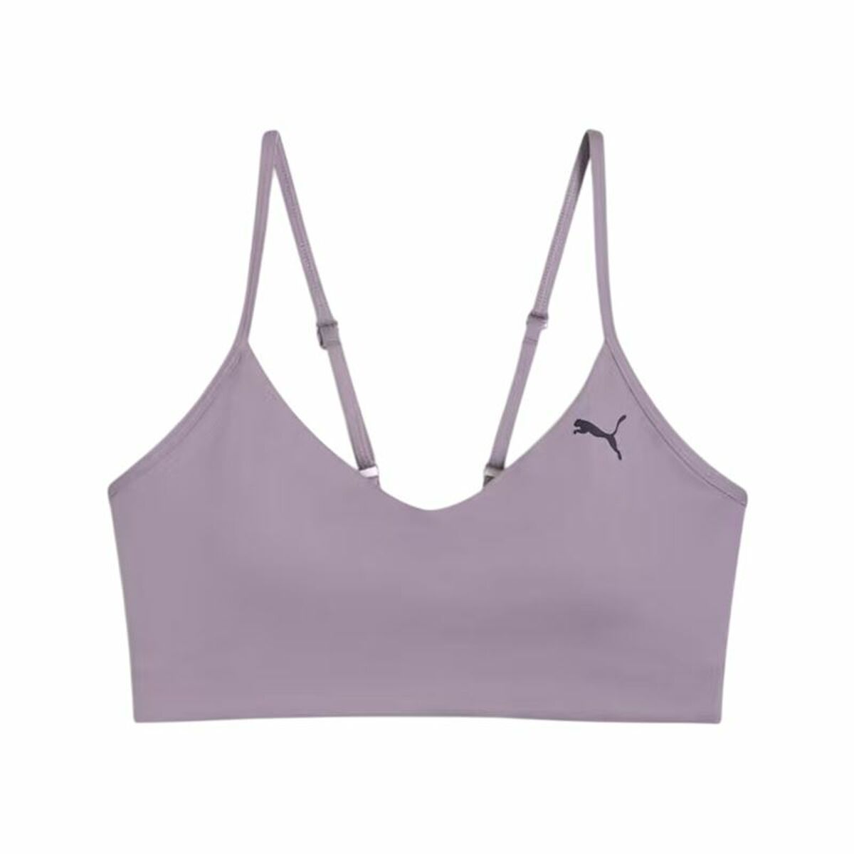 Sport Beha/BH Puma Move Yogini Violet (Maat S en M)