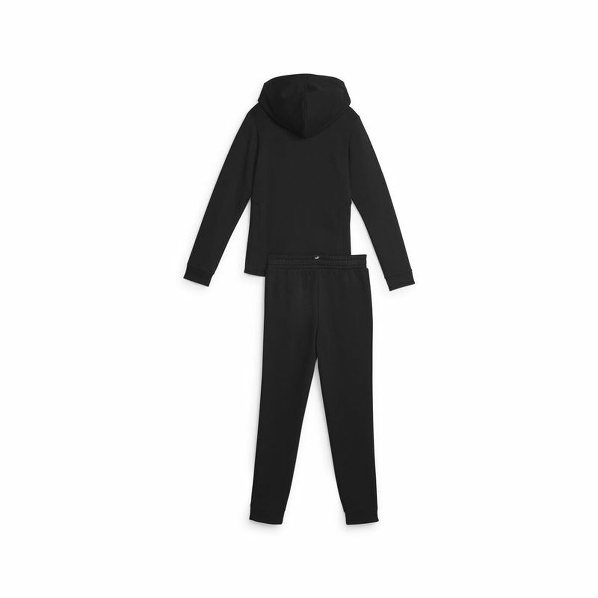 Children’s Tracksuit Puma Hooded Sweat-3