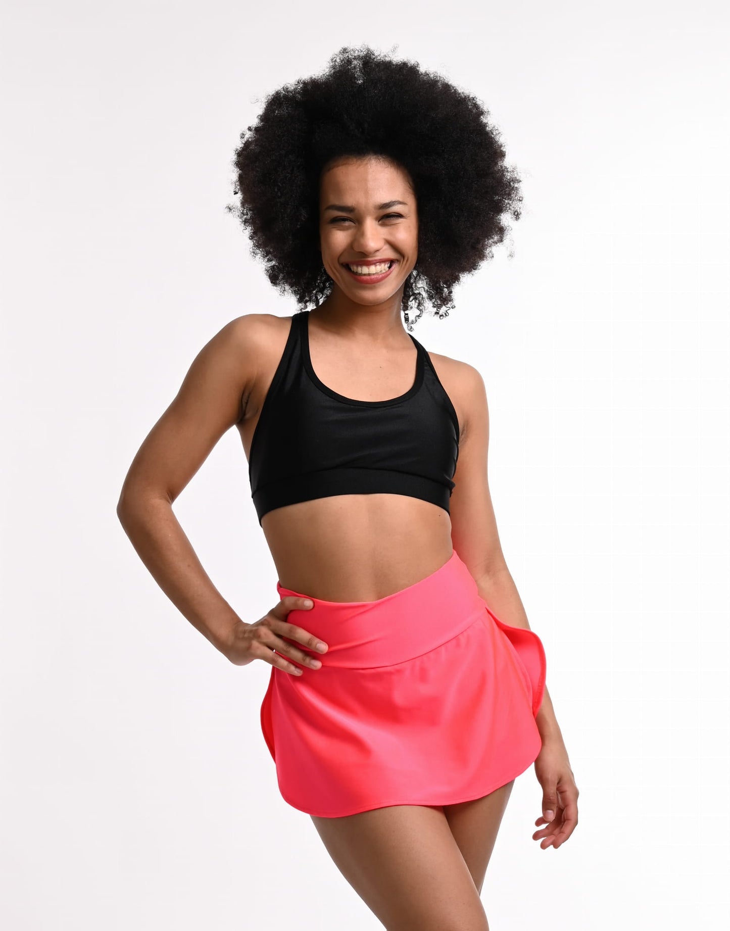 Samba Skirt WATERMELON