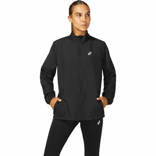 Sports Jacket Asics Core Black-0