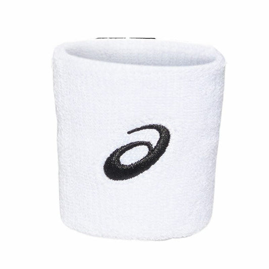 Sports Wristband Asics 3043A077-100 White-0