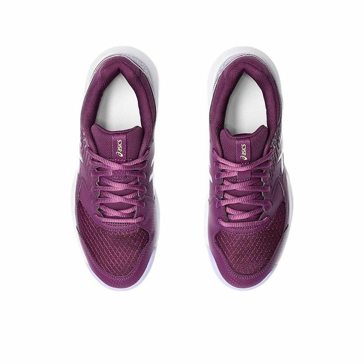 Adult's Padel Trainers Asics Gel-Dedicate 8 Padel Mujer Pink-4