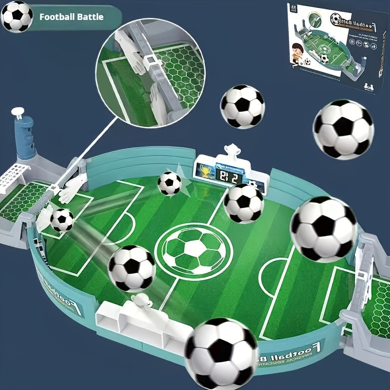 Family Party Soccer Board Game Dual Player-3