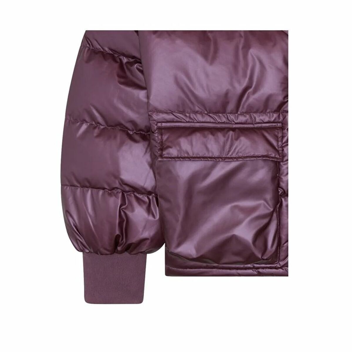 Women's Sports Jacket Ellesse Vesuvio Purple-3