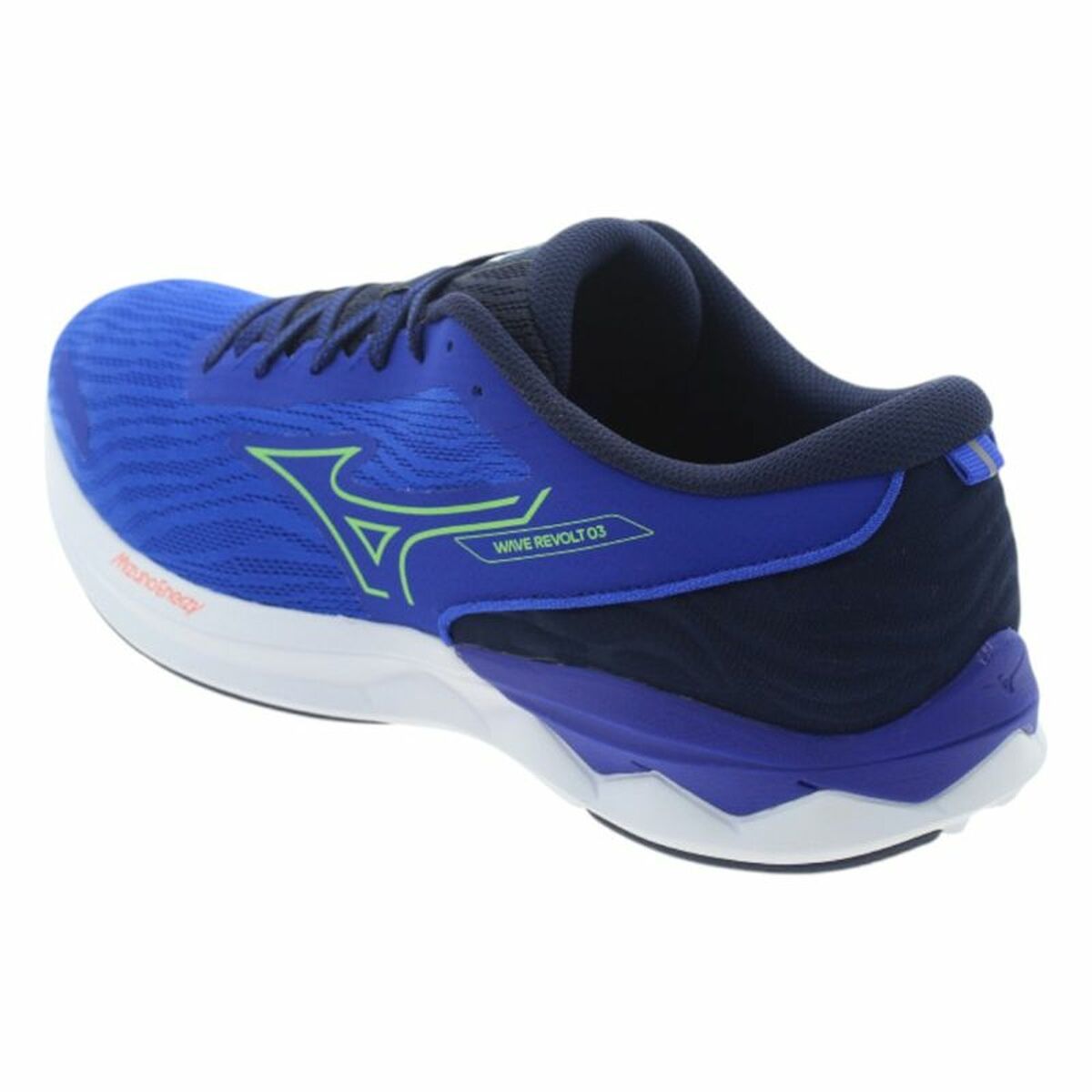 Running Shoes for Adults Mizuno Wave Revolt 3