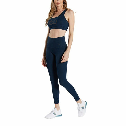 Sportlegging for Women Ditchil Genuine  Dark blue