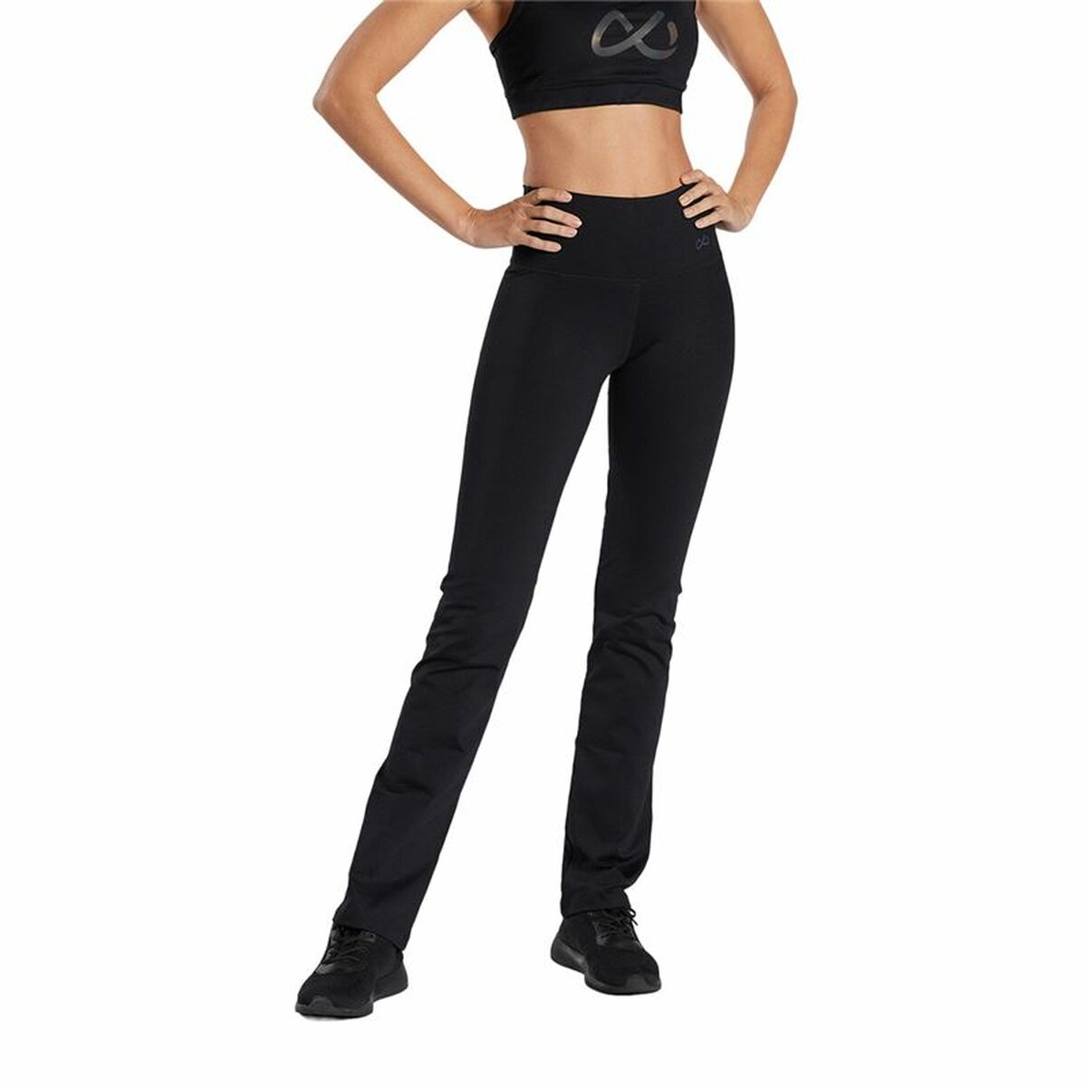 Sport legging Ditchil Black voor dames