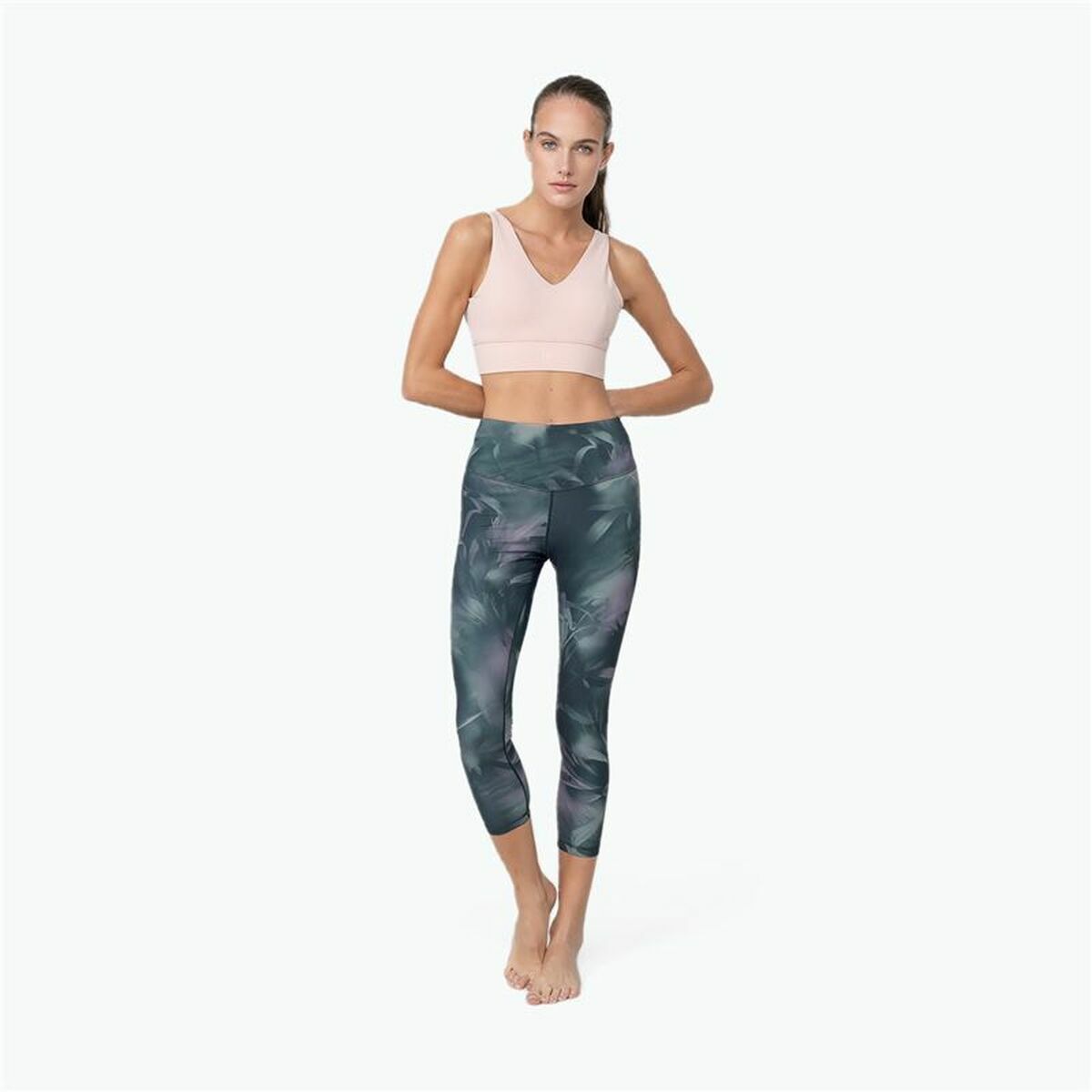 Sportlegging for Women 4F Funtional